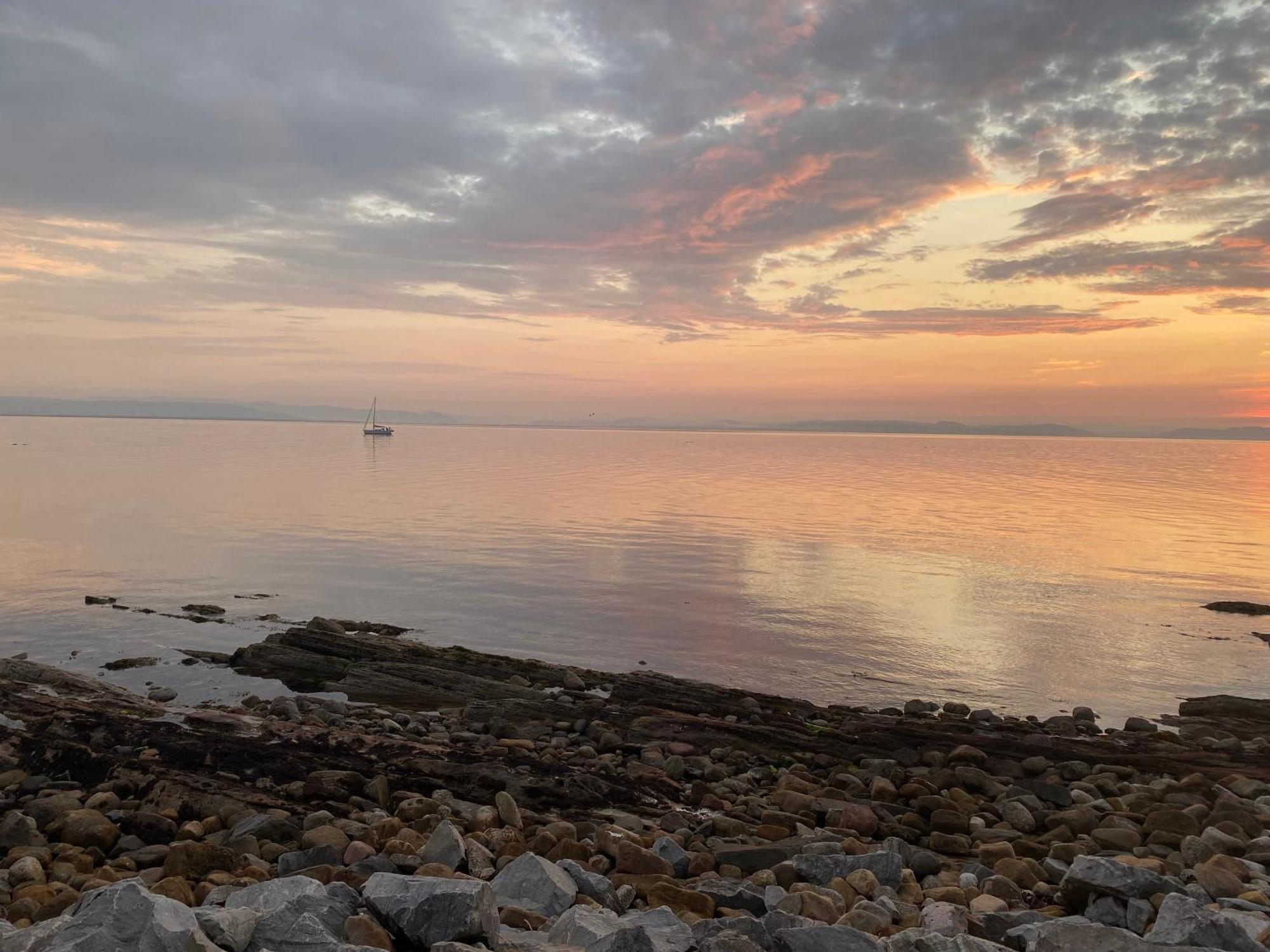 Dolphin View Cottages 2 Portmahomack Εξωτερικό φωτογραφία