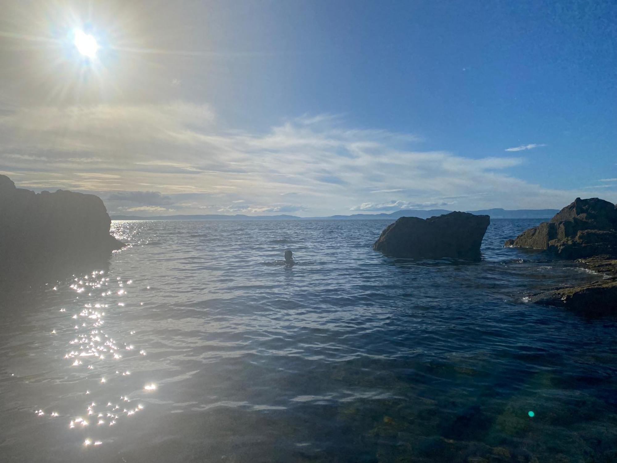 Dolphin View Cottages 2 Portmahomack Εξωτερικό φωτογραφία