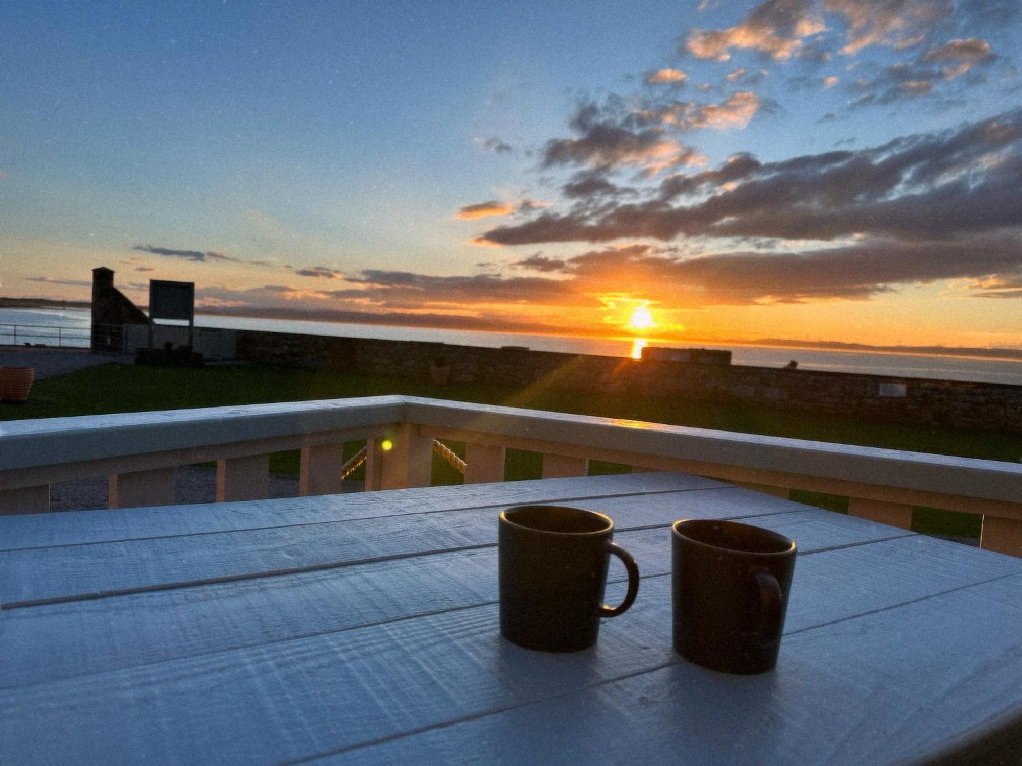 Dolphin View Cottages 2 Portmahomack Εξωτερικό φωτογραφία