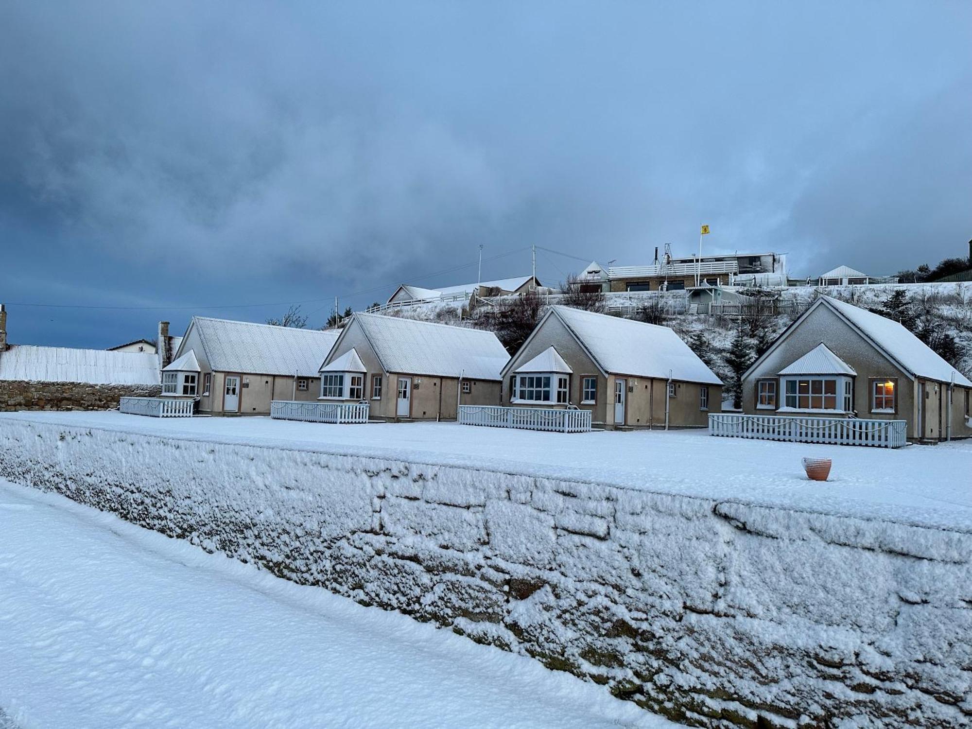 Dolphin View Cottages 2 Portmahomack Εξωτερικό φωτογραφία