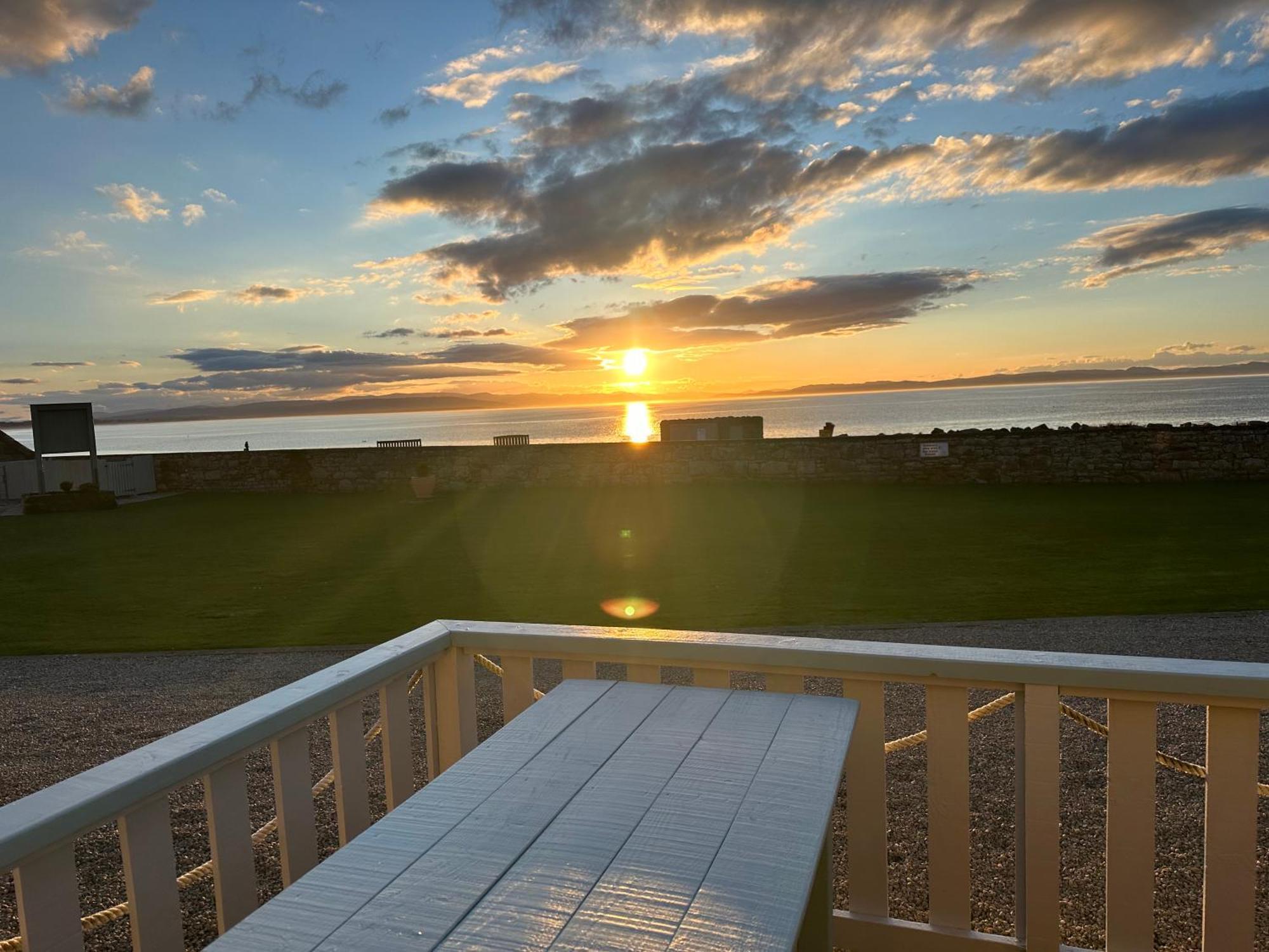 Dolphin View Cottages 2 Portmahomack Εξωτερικό φωτογραφία